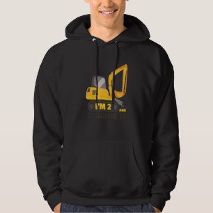 Altijd vrijheid zoeken hoodie