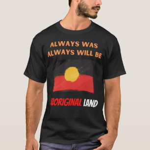 altijd zal het land in zijn oorspronkelijke staat  t-shirt