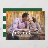 ALTJD & TOT IN DER DOOD | SAVE THE DATE AANKONDIGI (Voorkant / Achterkant)