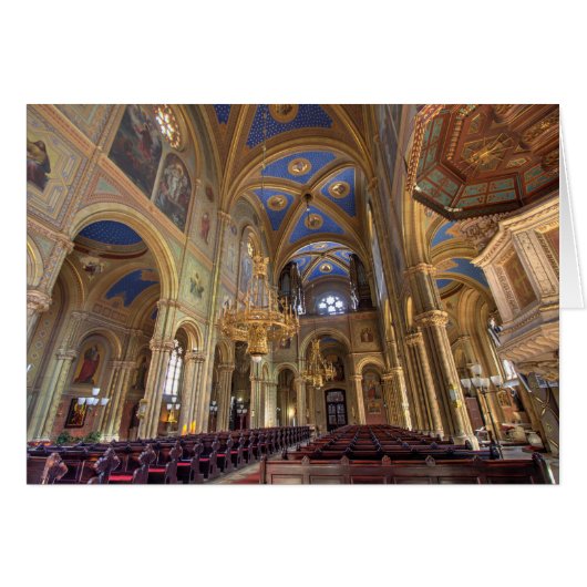 Altlerchenfelder Kirche Wien Österreich (Devant Horizontal)
