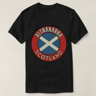 Altnaharra, Schotland T-shirt