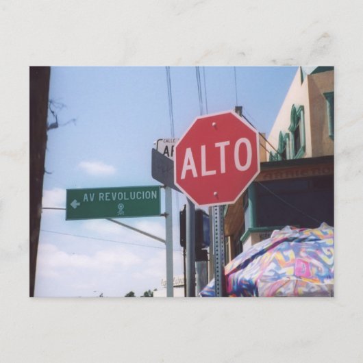 Alto Briefkaart (Voorkant)