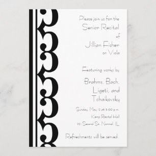 Alto Clef als overweging Kaart