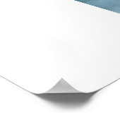 alto clef tenor key poster (Hoek)