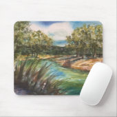 "Alto Frio River" Mousepad Muismat (Met muis)