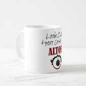 Alto Koffiemok (Voorkant links)