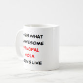 alto principal, superbe tasse à café (Devant gauche)