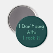 Alto Rock It Magnet (Recto/Verso)
