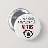 Alto Ronde Button 5,7 Cm (Voorkant /achterkant)