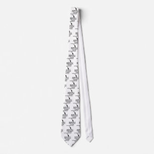 Alto saxofone-ontwerp stropdas