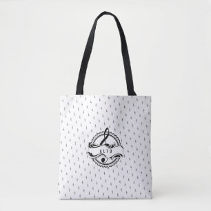 Alto Singer Musical Note Tas