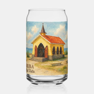 Alto Vista Aruba aquarelle