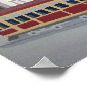 Alton City Hall Poster (Hoek)