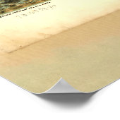 Alton, Illinois (1867) Poster (Hoek)