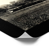 Alton Limited Train Photo 1905 Poster (Hoek)