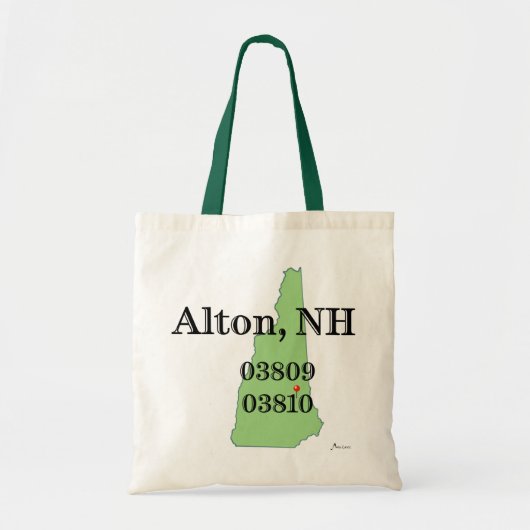 Alton, NH Sac fourre-tout (Devant)
