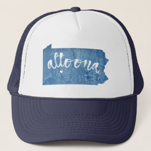 Altoona Pennsylvania Houtnerf Trucker Pet