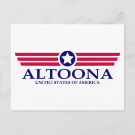 Altoona Pride Briefkaart