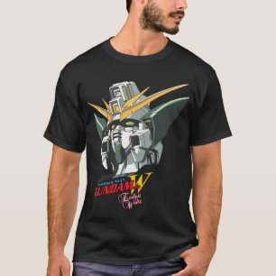 Altron Gundam Wing Eindeloze Waltz T-shirt