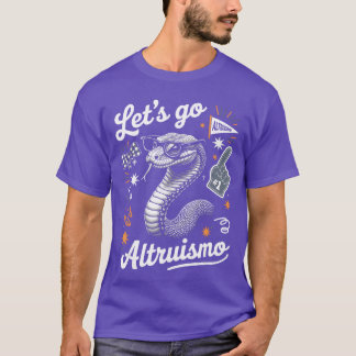 Altruismo House of Givers T-shirt Altruismo Slang