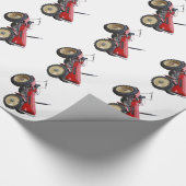 Alttraktor Cadeaupapier (Hoek)