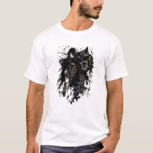 alucard hellling t-shirt (Voorkant)