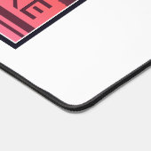 Alum Creek Lake Ohio Red Sunrise (Coin)