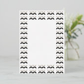Aluminium Baiser Baiser xx Invitation en feuille (Debout devant)