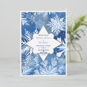 Aluminium Invitation en feuille d'aluminium (Debout devant)