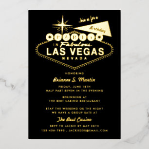 Aluminium Invitation en feuille métallisée pour l'anniversai