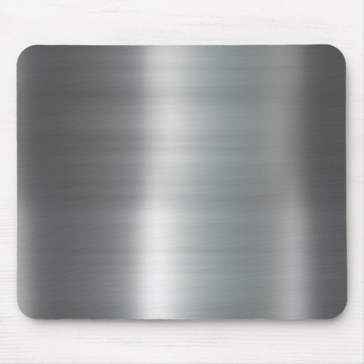 Aluminium Mousepad Muismat (Voorkant)