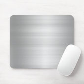 Aluminium Mousepad Muismat (Met muis)