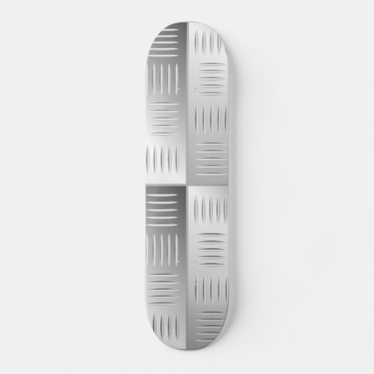 Aluminium ontworpen skateboard (Voorkant)