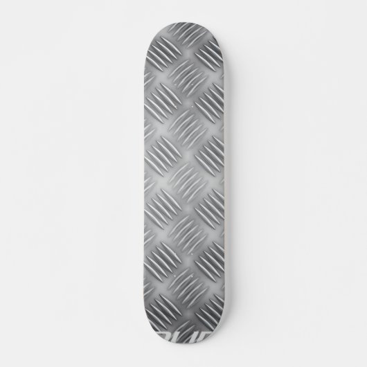 Aluminium Skateboard (Voorkant)