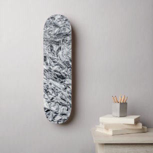 aluminium skateboard