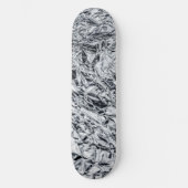 aluminium skateboard (Voorkant)