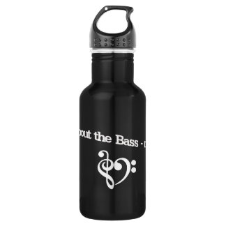 Aluminium voor degenen die van de pas houden waterfles 