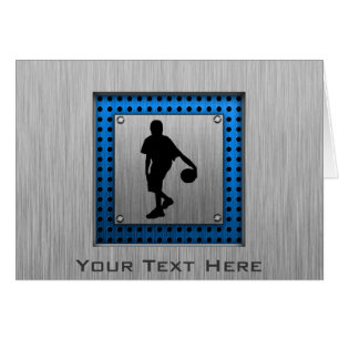 ALuminum-poets Basketball Player