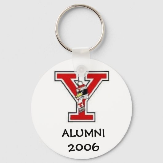 ALUMNI 2006 SLEUTELHANGER (Voorkant)