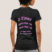 Alumni 2-Timer T-shirt (Achterkant)