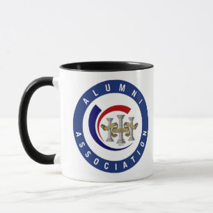 Alumni - Mok van de Koffie van de Academie van Cal