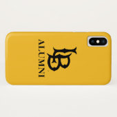 Alumni van California State University, Long Beach Case-Mate iPhone Case (Achterkant (horizontaal))