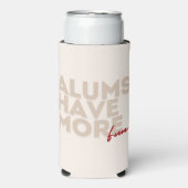 Alums hebben meer plezier (Seltzer Voorkant)