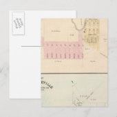 Alvarado, Centreville Briefkaart (Voorkant / Achterkant)