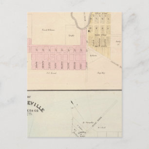 Alvarado, Centreville Briefkaart
