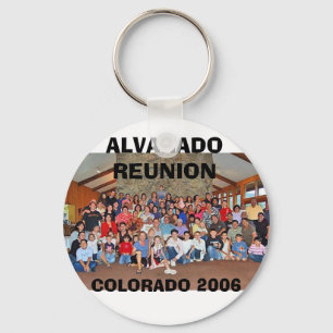 ALVARADO REUNION, COLORADO 2006 SLEUTELHANGER