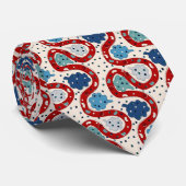 Alveoli Stropdas (Opgerold)