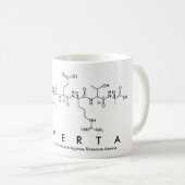 Alverta peptide name mok (Voorkant rechts)