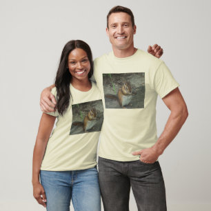 Alvie - Vertel Chipmunk niet T-shirt