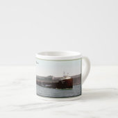 Alvin C. Dinkey espresso mug (Devant droit)